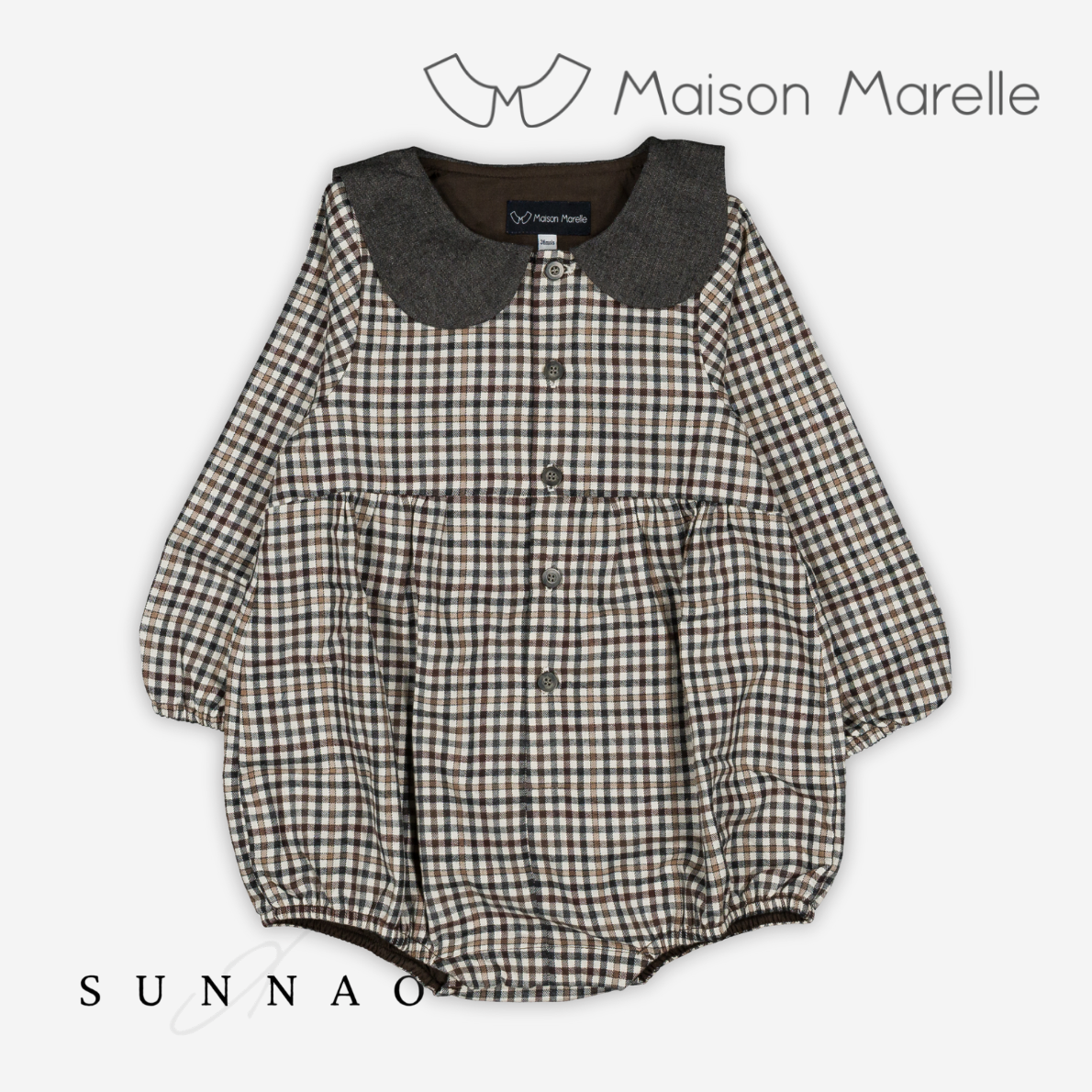 メゾンマレル/Maison Marelle 正規販売店】海外子ども服専門店 SUNNAO（さんなお）- Maison marelle