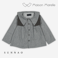 将图像加载到画廊查看器中, <Maison marelle> Shirt DUC- gray