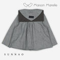 将图像加载到画廊查看器中, <Maison marelle> Shirt DUC- gray