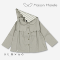갤러리 뷰어로 이미지로드, 【オーダー会/送料無料】<Maison marelle> Shirt GRENELLE - sauge linen