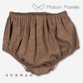 Gallery viewerに画像を読み込む, 【オーダー会/送料無料】<Maison marelle> Bloomer CHAILLOT - brown houndstooth