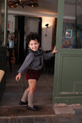 Gallery viewerに画像を読み込む, 【オーダー会/送料無料】<Maison marelle> Bloomer CHAILLOT - velvet burgundy