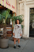 Load image into Gallery viewer, 【オーダー会/送料無料】<Maison marelle> Skirt TOURNON - tartan beige