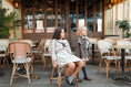 Load image into Gallery viewer, 【オーダー会/送料無料】<Maison marelle> Skirt TOURNON - tartan beige