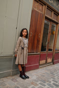 갤러리 뷰어로 이미지로드, 【オーダー会/送料無料】<Maison marelle> Dress BOETIE - heathered ouatmeal