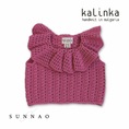 Load image into Gallery viewer, <Kalinka>Milano Top - Raspberry(2-6Y)-Kalinka-SUNNAO