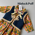 갤러리 뷰어로 이미지로드, <Misha&Puff>Zora Jumpsuit(2-6Y)-Misha&Puff-SUNNAO