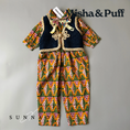 갤러리 뷰어로 이미지로드, <Misha&Puff>Zora Jumpsuit(2-6Y)-Misha&Puff-SUNNAO