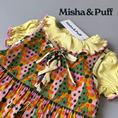 Gallery viewerに画像を読み込む, <Misha&Puff>Agatha Dress(3-6Y)-Misha&Puff-SUNNAO
