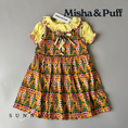 Gallery viewerに画像を読み込む, <Misha&Puff>Agatha Dress(3-6Y)-Misha&Puff-SUNNAO