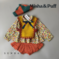 갤러리 뷰어로 이미지로드, <Misha&Puff>Crochet Tulip Hat - Loch (12M-8Y)-Misha&Puff-SUNNAO