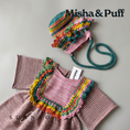 갤러리 뷰어로 이미지로드, <Misha&Puff>Crochet Joya Shoulder Bag-Misha&Puff-SUNNAO