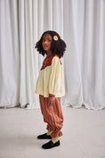 Load image into Gallery viewer, Misha&Puff Zuzu Pant - Linden Vaquero Stripe