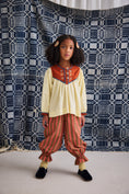 Load image into Gallery viewer, Misha&Puff Zuzu Pant - Linden Vaquero Stripe