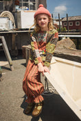 Load image into Gallery viewer, Misha&Puff Zuzu Pant - Linden Vaquero Stripe