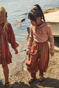 Load image into Gallery viewer, Misha&Puff Zuzu Pant - Linden Vaquero Stripe