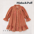 갤러리 뷰어로 이미지로드, <Misha&Puff> Ingrid Dress - Linden Vaquero Stripe