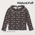 갤러리 뷰어로 이미지로드, <Misha&Puff> Paloma top - Galaxy Calico Hearts