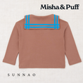 갤러리 뷰어로 이미지로드, <Misha&Puff> Sailor Top - Mousse