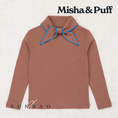 Gallery viewerに画像を読み込む, <Misha&Puff> Scout top - Mousse