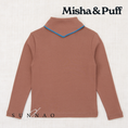 Gallery viewerに画像を読み込む, <Misha&Puff> Scout top - Mousse