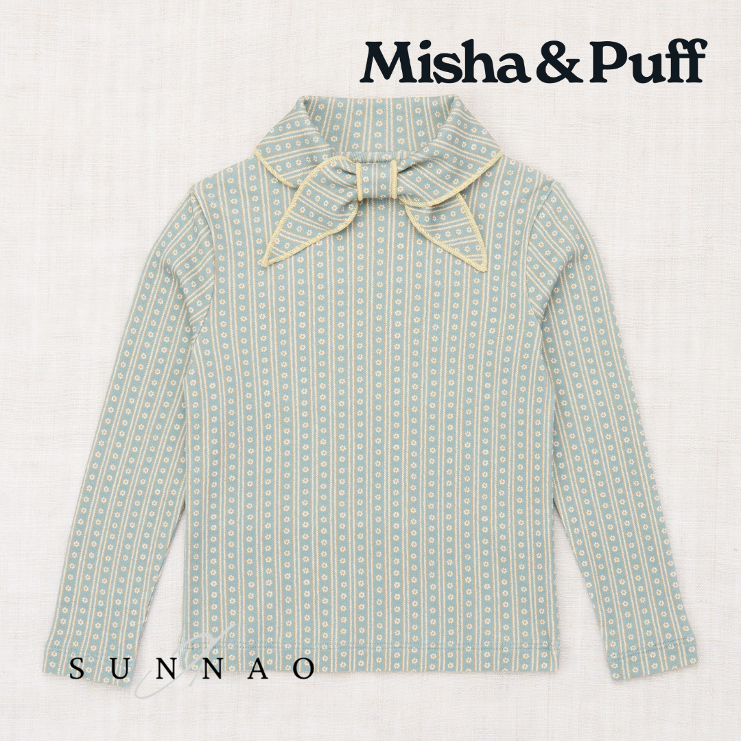 misha&puff scout top スカウト 2y 25aw