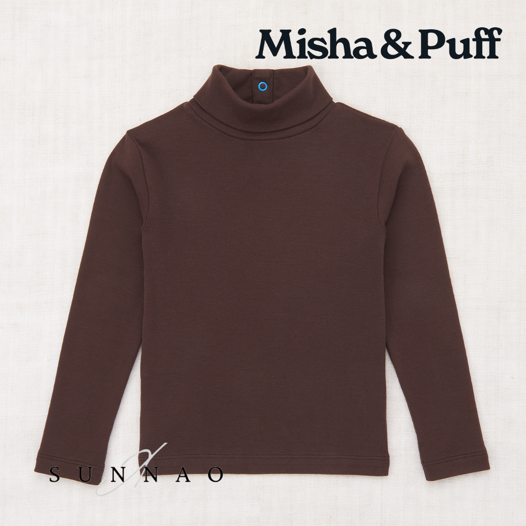 Misha & Puff turtleneck Top 10Y トップス Misha & Puff Turtleneck