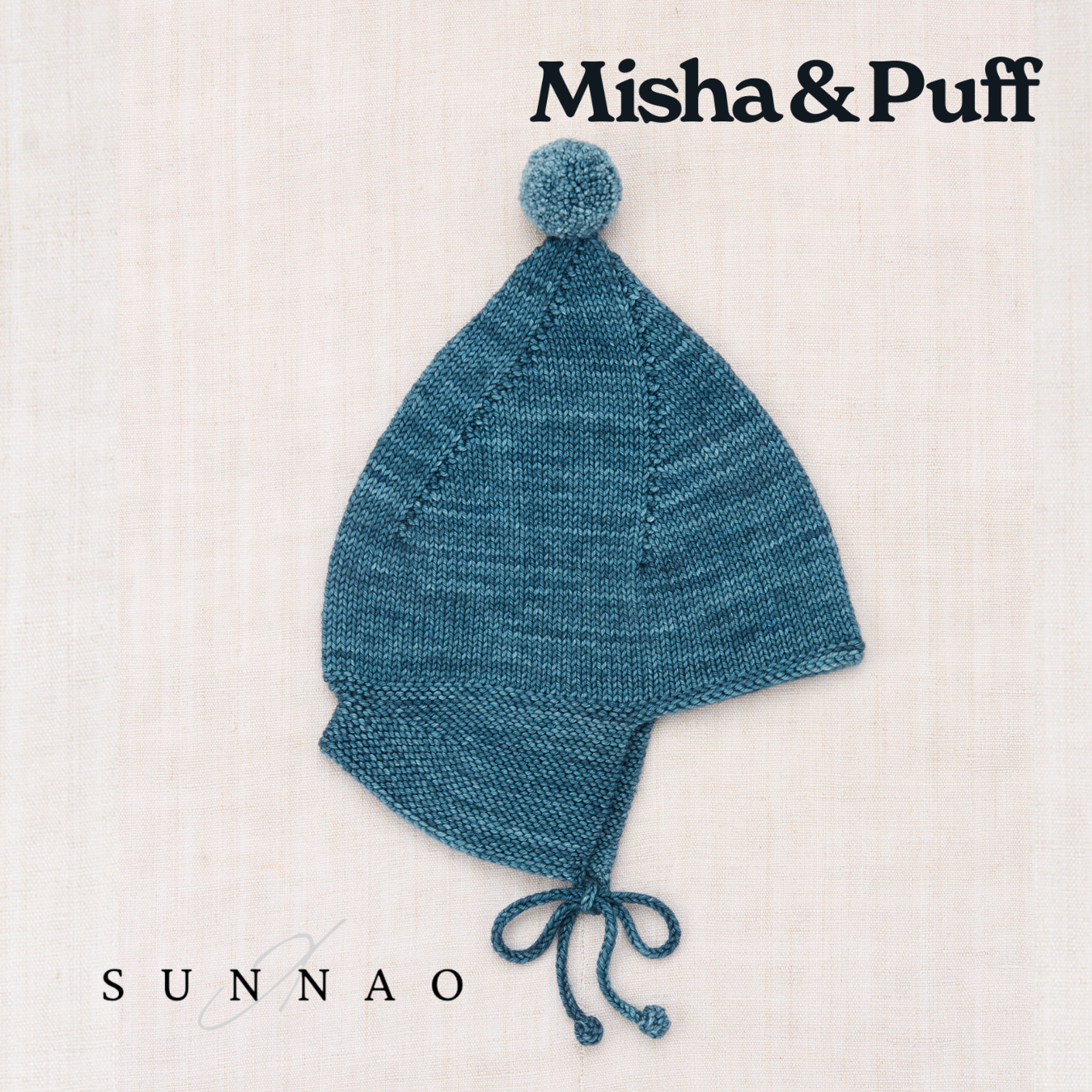 misha&puff / サンハット / 25ss Misha&Puff 25 SUMMER〉Seaside Beach Hat 