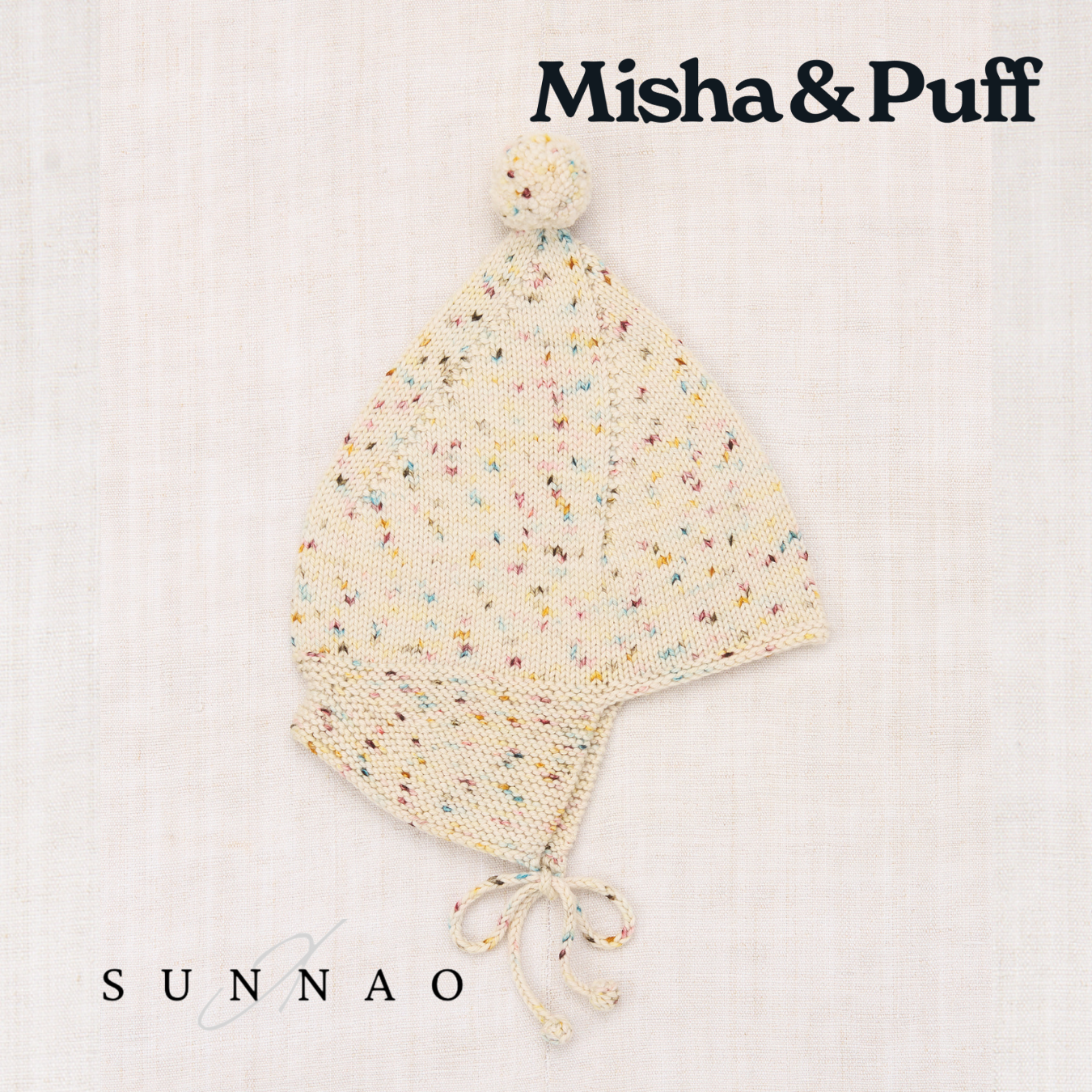 misha&puff ミーシャアンドパフ　サンハット　4-6y 正規販売店】海外子ども服専門店 SUNNAO（さんなお