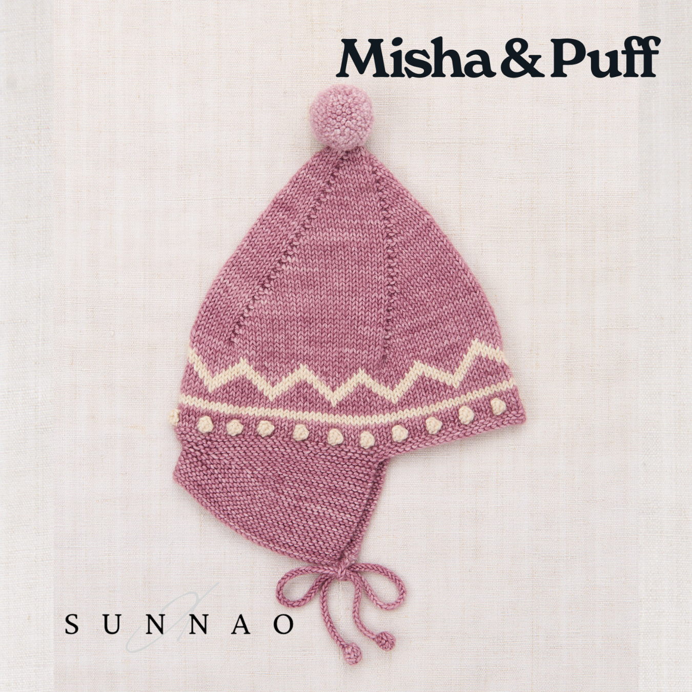 Misha&Puff ミーシャアンドパフ