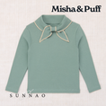갤러리 뷰어로 이미지로드, <Misha&Puff> Scout top - Sage