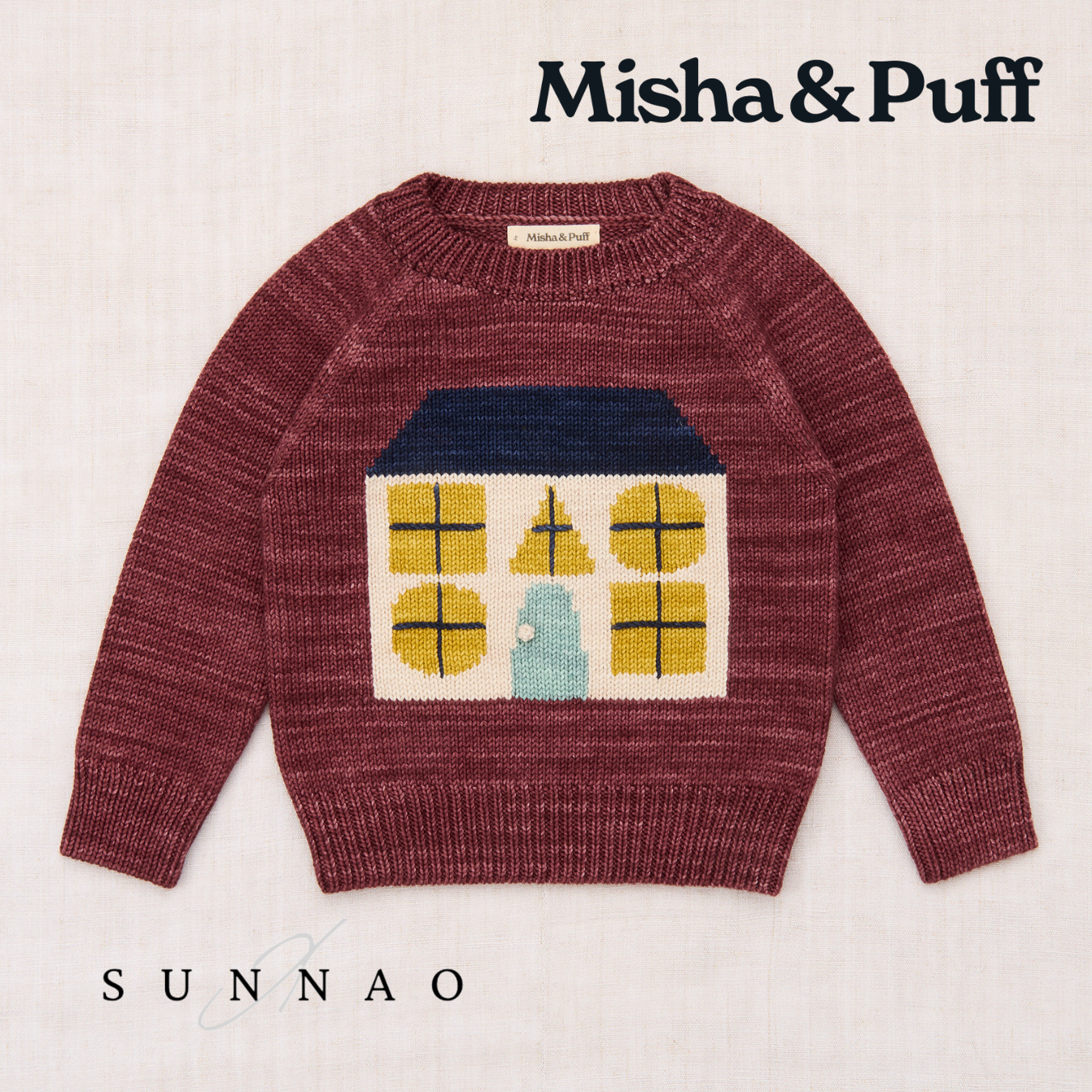 正規販売店】海外子ども服専門店 SUNNAO（さんなお）- misha&puff