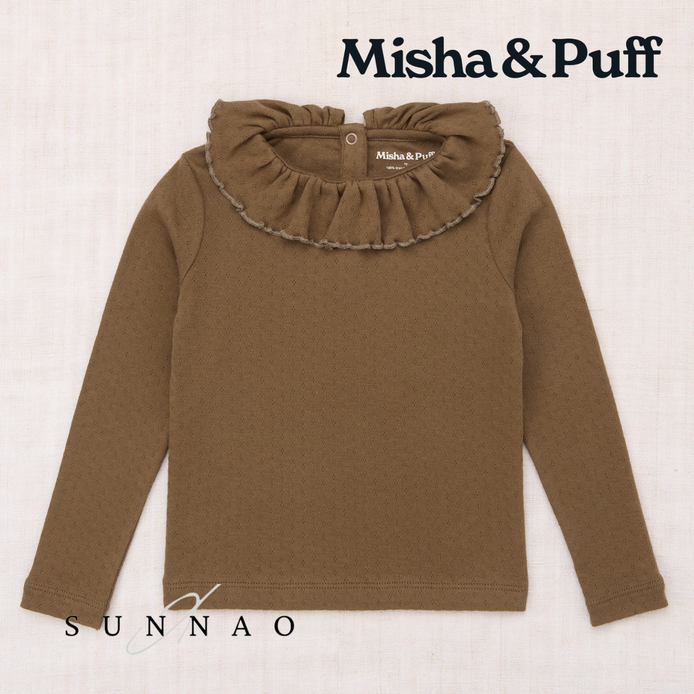 正規販売店】海外子ども服専門店 SUNNAO（さんなお）- misha&puff