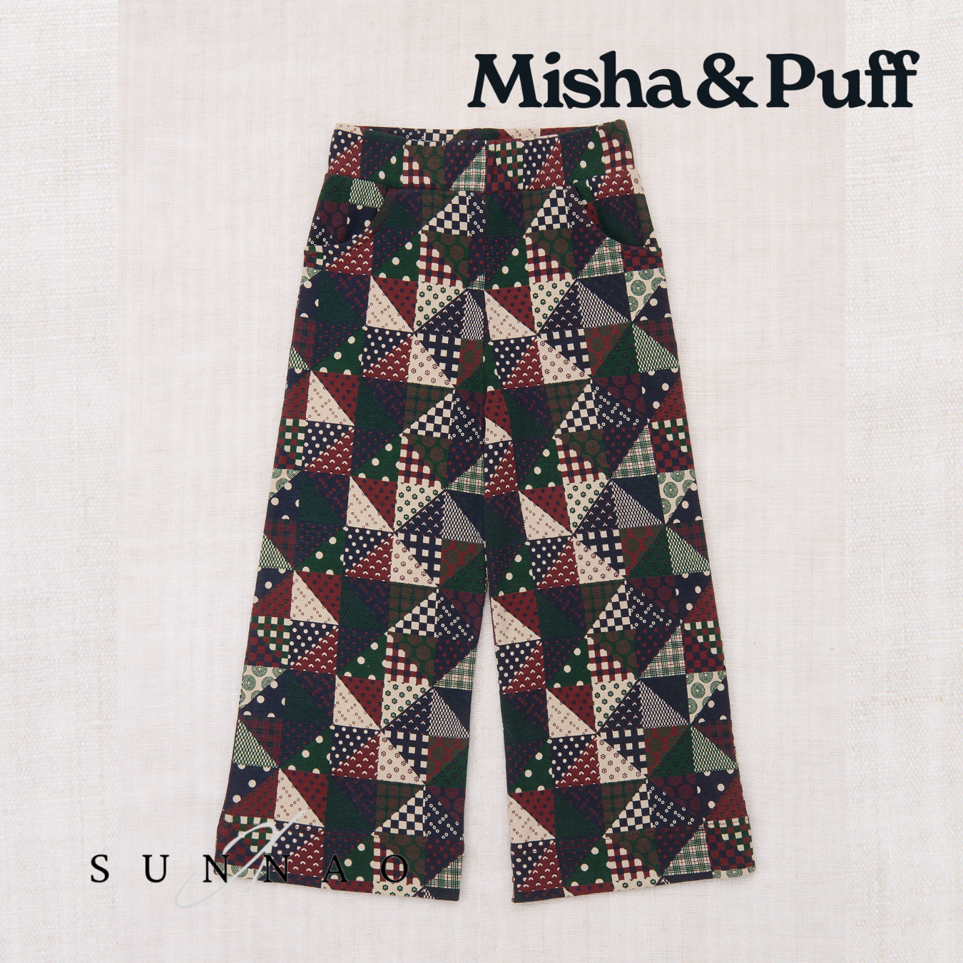 misha&puff ミーシャアンドパフ　サンハット　4-6y 正規販売店】海外子ども服専門店 SUNNAO（さんなお