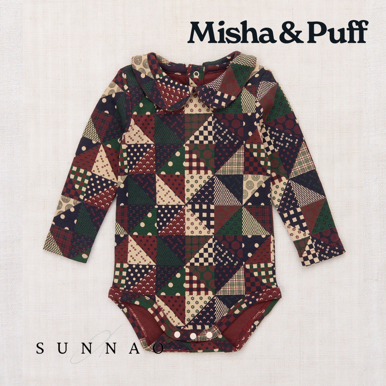 正規販売店】海外子ども服専門店 SUNNAO（さんなお）- misha&puff