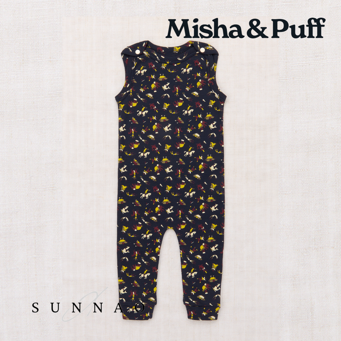 正規販売店】海外子ども服専門店 SUNNAO（さんなお