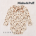 Load image into Gallery viewer, <Misha&Puff> BABY SCOUT ONESIE - STRING CIRCUS - DROP2
