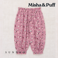 Gallery viewerに画像を読み込む, <Misha&Puff> Baby Balloon Pant - Antique Rose Circus - DROP1