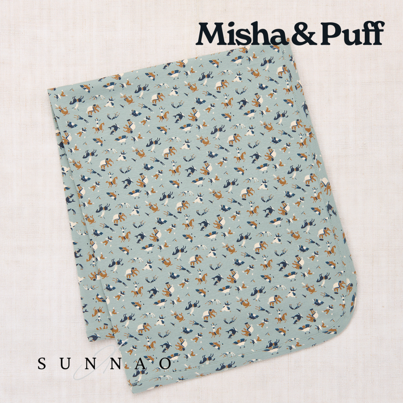正規販売店】海外子ども服専門店 SUNNAO（さんなお）- misha&puff