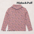 Load image into Gallery viewer, <Misha&Puff> SCOUT TOP - ANTIQUE ROSE MILLEFLEURS - DROP2