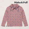 Load image into Gallery viewer, <Misha&Puff> SCOUT TOP - ANTIQUE ROSE MILLEFLEURS - DROP2
