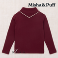 Load image into Gallery viewer, <Misha&Puff> SCOUT TOP - CAMBRIDGE - DROP2