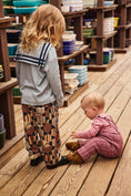 Load image into Gallery viewer, <Misha&Puff> Baby Rib Longies - Antique Rose - DROP1