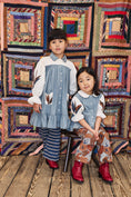 Gallery viewerに画像を読み込む, <Misha&Puff> A-Pant - Rose Gold Kyoto - DROP1