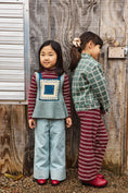 Gallery viewerに画像を読み込む, <Misha&Puff> A-Pant - Cambridge Sgraffito - DROP1