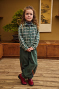 Load image into Gallery viewer, <Misha&Puff> Turtleneck - Marine Blue Sgraffito - DROP1
