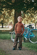 Load image into Gallery viewer, <Misha&Puff> TURTLENECK - NUTMEG MARIPOSA - DROP2
