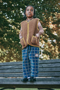 Load image into Gallery viewer, <Misha&Puff> LONG SLEEVE POLO - NORI ARABLE - DROP2