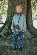 Load image into Gallery viewer, <Misha&Puff> SCOUT TOP - CAMBRIDGE - DROP2