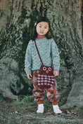 Load image into Gallery viewer, <Misha&Puff> COURT JOGGER - ANTIQUE ROSE KYOTO - DROP2